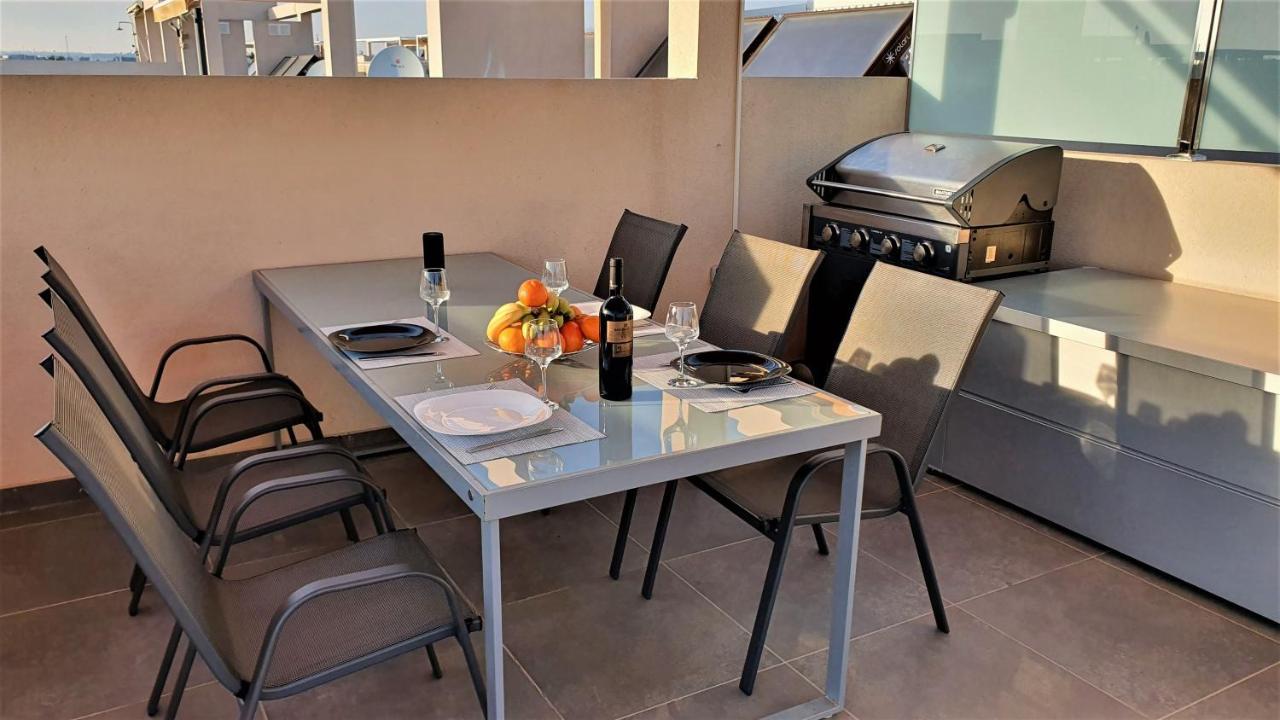 Penthouse 2 Bedrooms In Mil Palmeras Pilar de la Horadada Ngoại thất bức ảnh