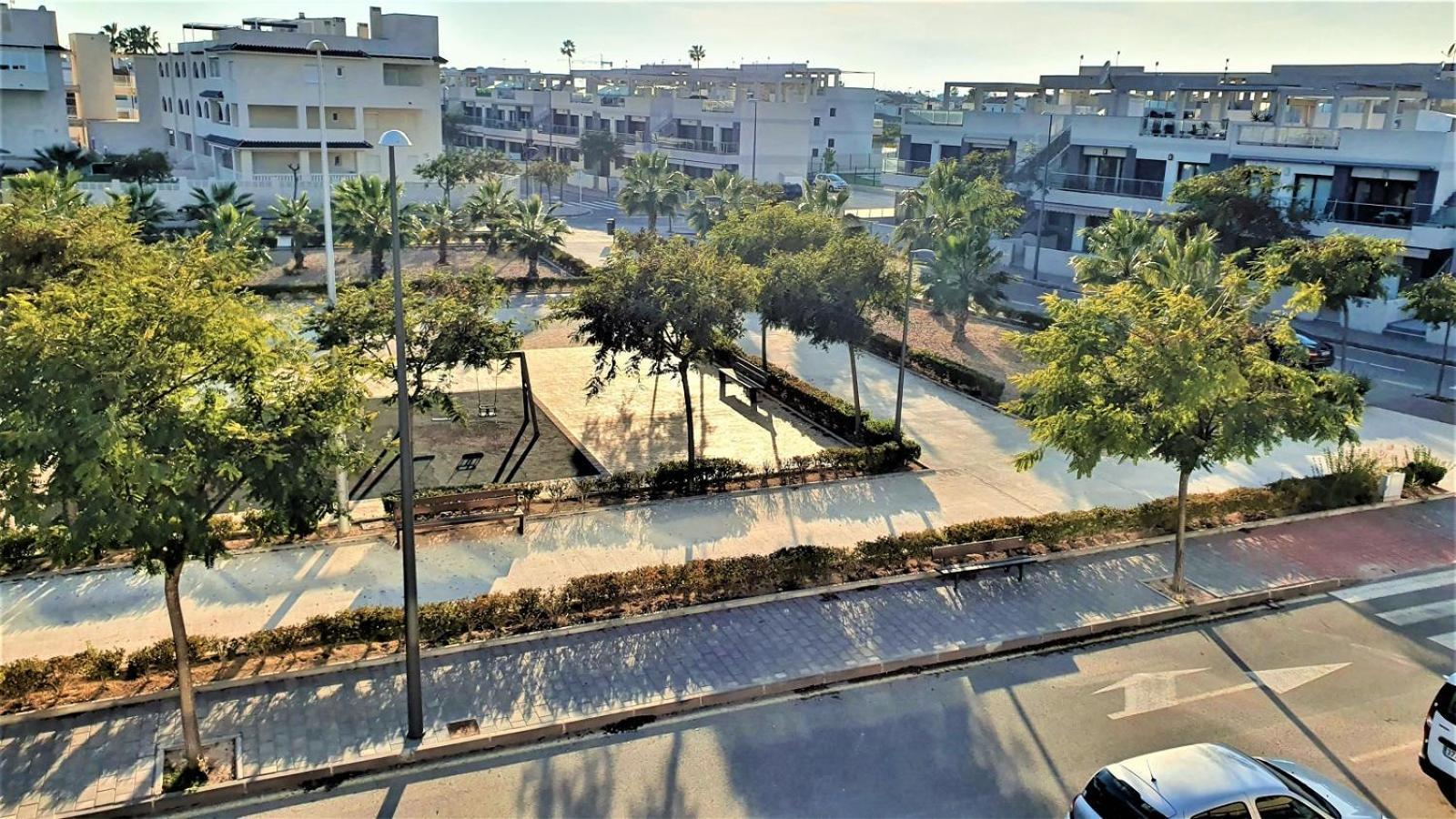 Penthouse 2 Bedrooms In Mil Palmeras Pilar de la Horadada Phòng bức ảnh