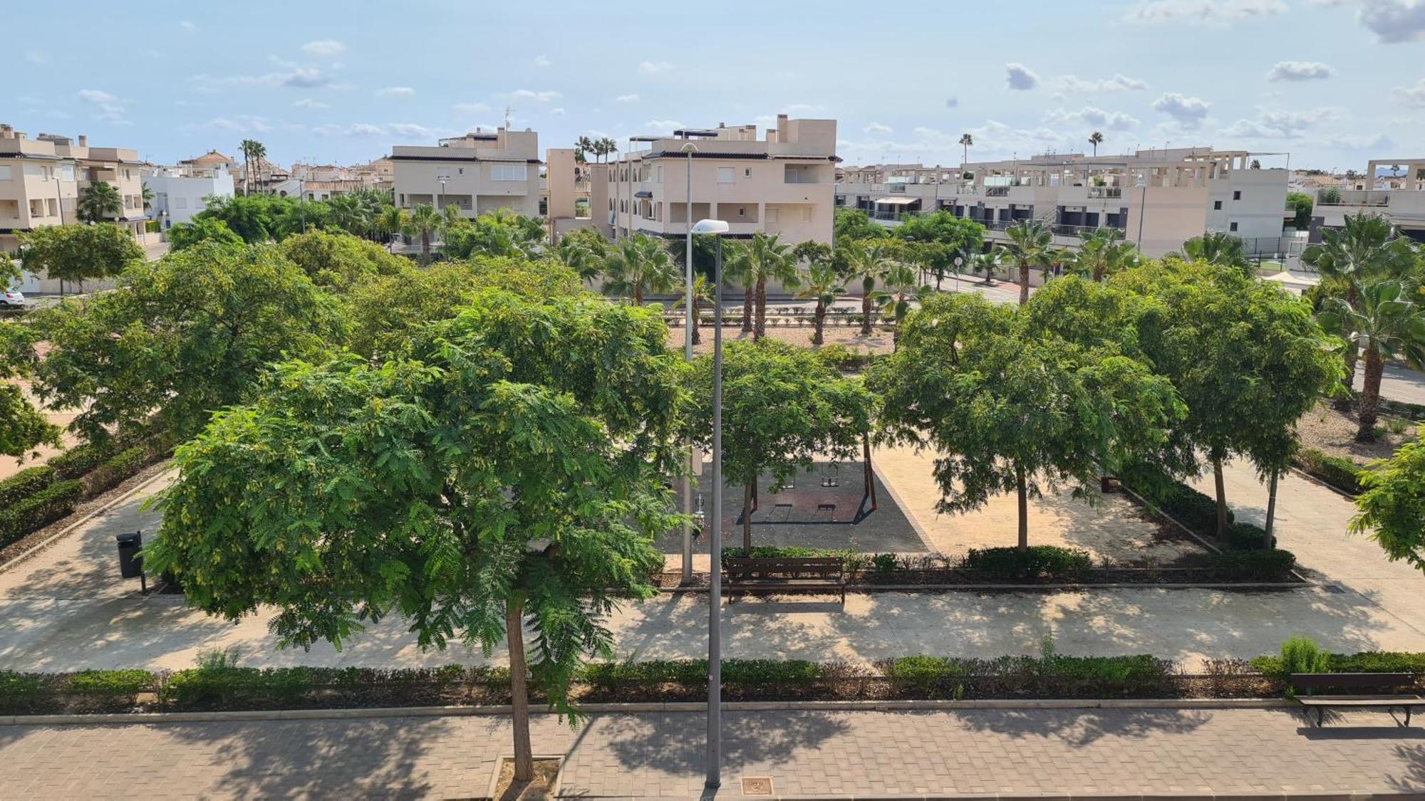Penthouse 2 Bedrooms In Mil Palmeras Pilar de la Horadada Ngoại thất bức ảnh