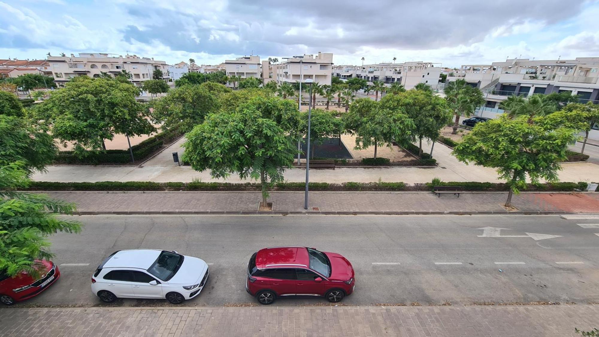 Penthouse 2 Bedrooms In Mil Palmeras Pilar de la Horadada Ngoại thất bức ảnh