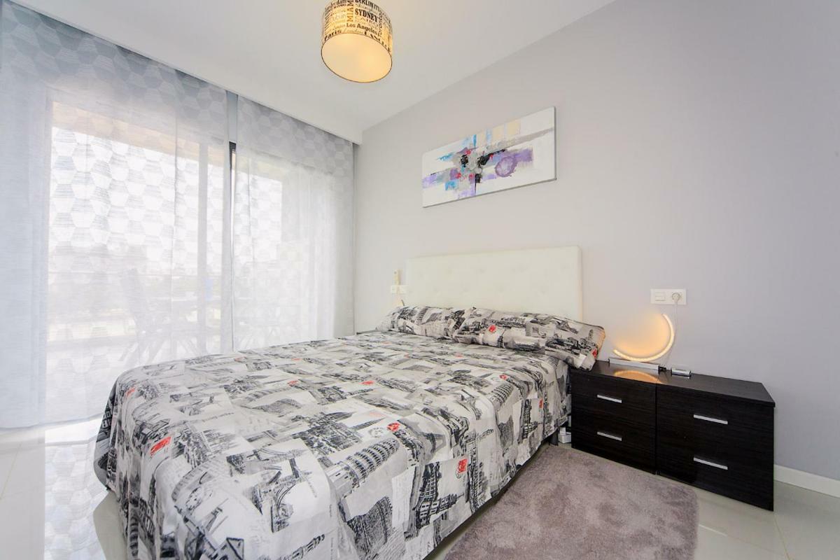 Penthouse 2 Bedrooms In Mil Palmeras Pilar de la Horadada Ngoại thất bức ảnh