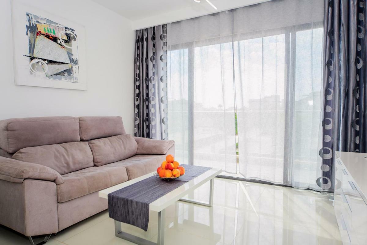 Penthouse 2 Bedrooms In Mil Palmeras Pilar de la Horadada Ngoại thất bức ảnh