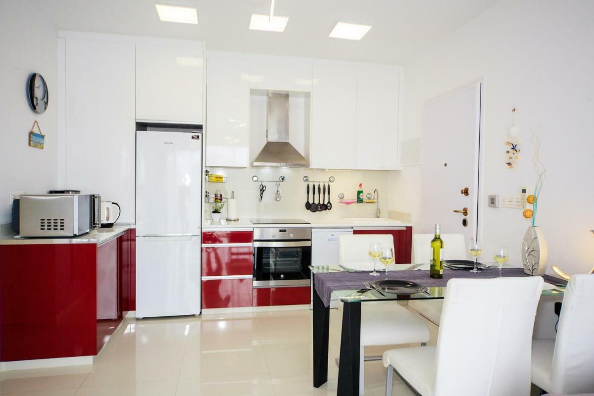 Penthouse 2 Bedrooms In Mil Palmeras Pilar de la Horadada Ngoại thất bức ảnh