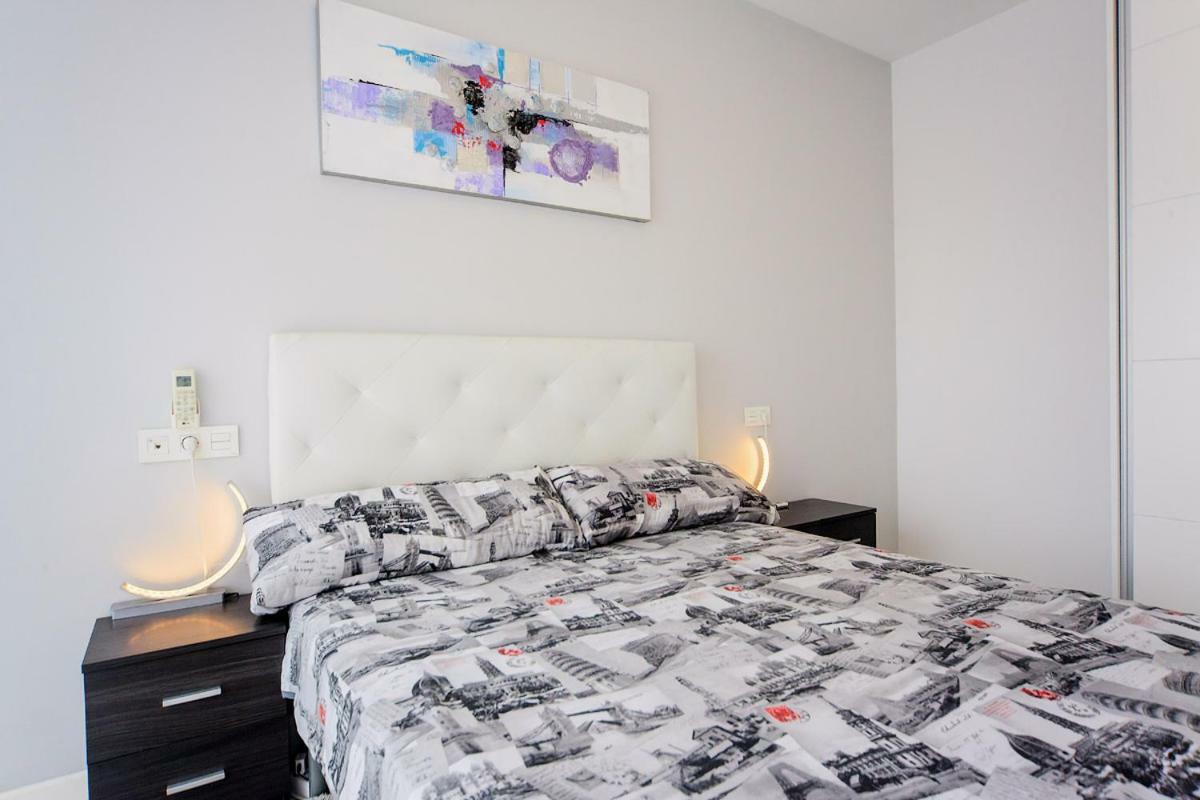 Penthouse 2 Bedrooms In Mil Palmeras Pilar de la Horadada Ngoại thất bức ảnh