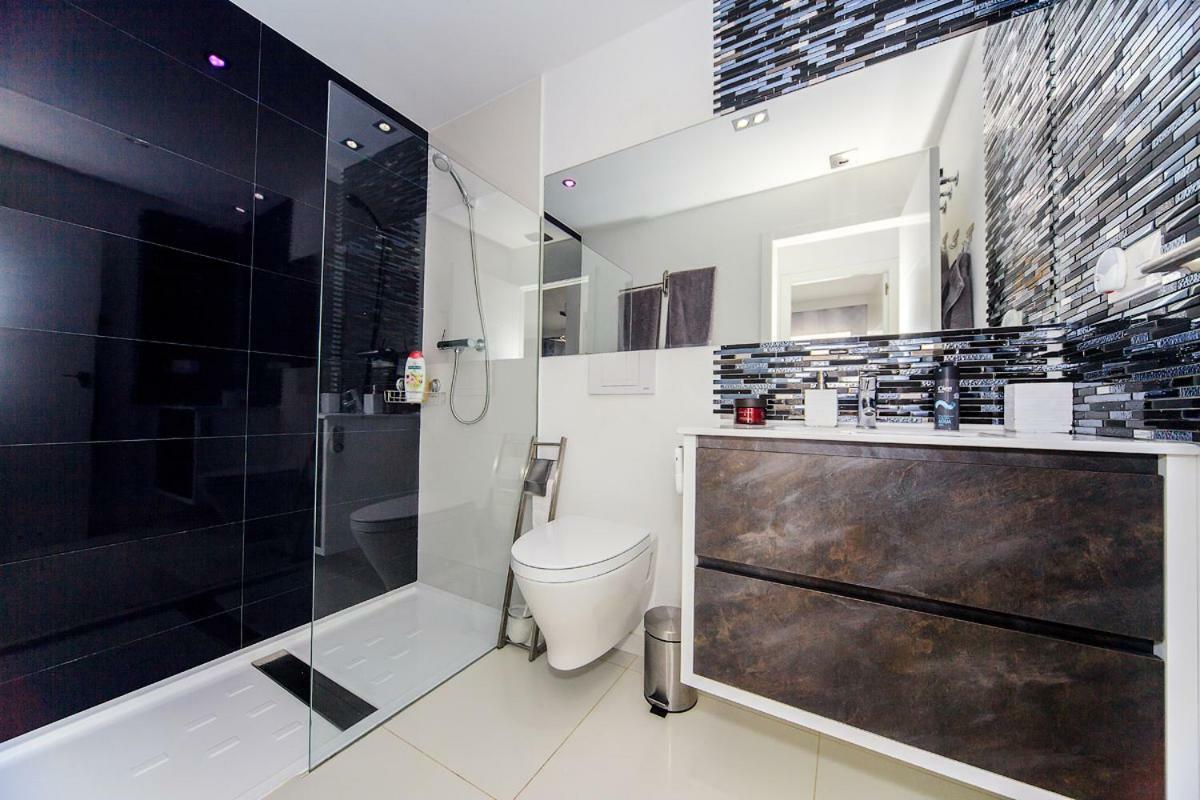 Penthouse 2 Bedrooms In Mil Palmeras Pilar de la Horadada Ngoại thất bức ảnh