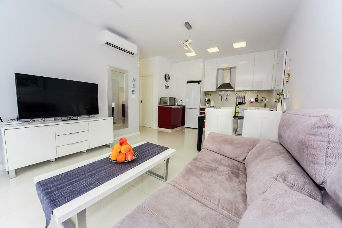 Penthouse 2 Bedrooms In Mil Palmeras Pilar de la Horadada Ngoại thất bức ảnh