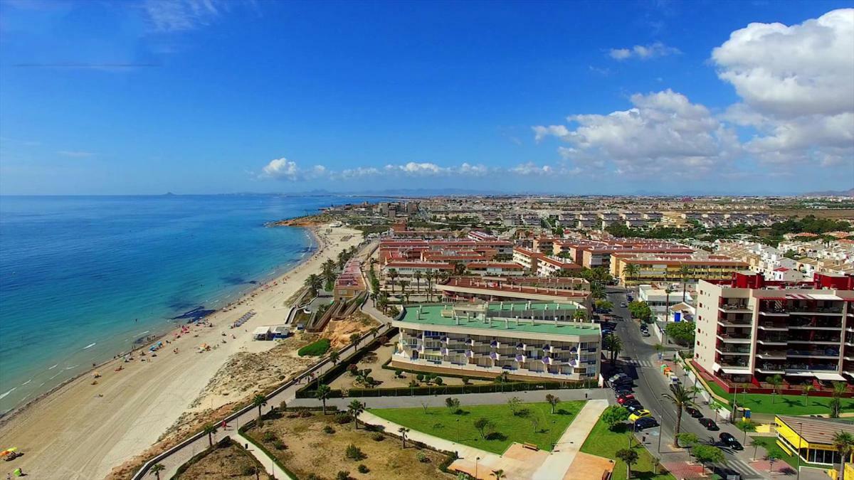 Penthouse 2 Bedrooms In Mil Palmeras Pilar de la Horadada Ngoại thất bức ảnh